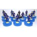 Subbuteo Andrew Table Soccer Paris St Germain 2018-19 on Classic Hasbro bases